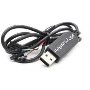 ماژول PL2303HX کابلی USB TO TTL ماژول 